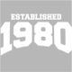 Established 1980